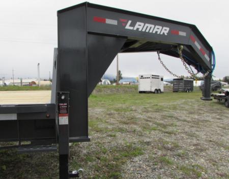 New 2026 Lamar Trailers FS023037_591 Gooseneck Bodies