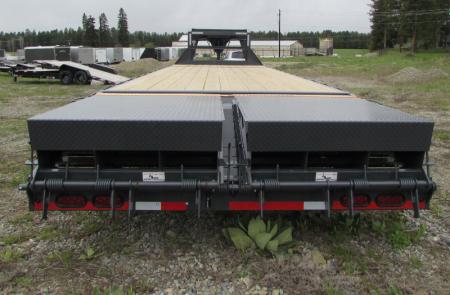 New 2026 Lamar Trailers FS023037_591 Gooseneck Bodies