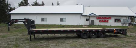 New 2026 Lamar Trailers FS023037_591 Gooseneck Bodies