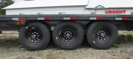 New 2026 Lamar Trailers FS023037_591 Gooseneck Bodies