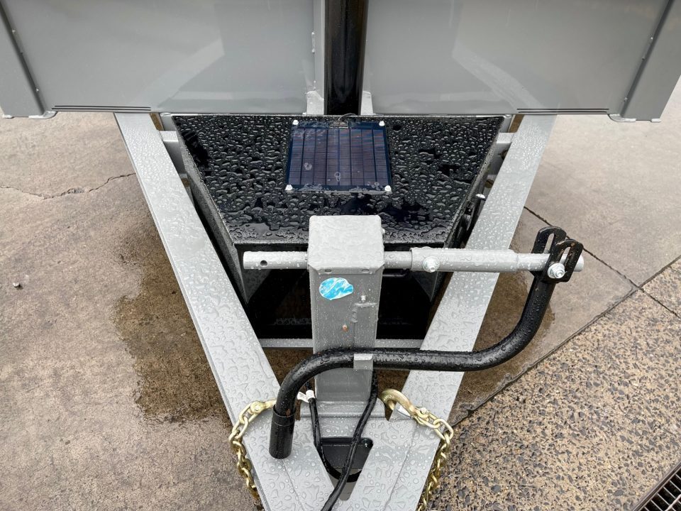 New Diamond C 12' MDT Telescopic Dump - Pacesetter Edition