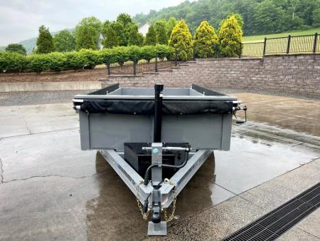 New Diamond C 12' MDT Telescopic Dump - Pacesetter Edition