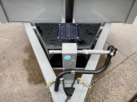 New Diamond C 12' MDT Telescopic Dump - Pacesetter Edition