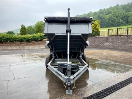 New Diamond C 12' MDT Telescopic Dump - Pacesetter Edition