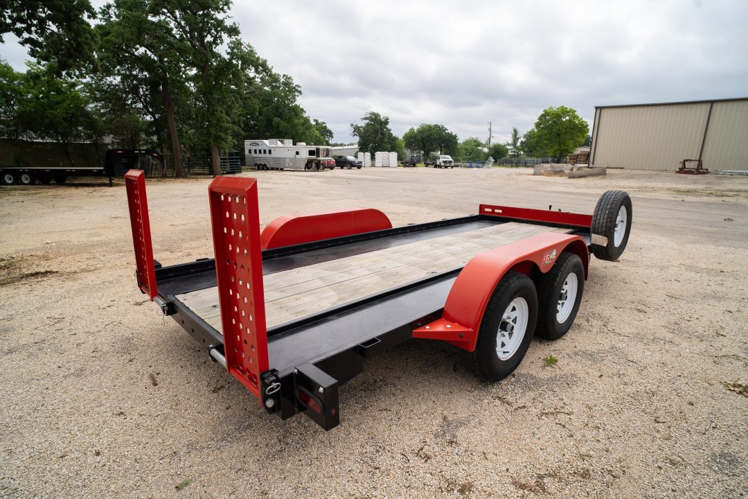 New 2023 GR Trailers 16' ATV '23 Car Hauler