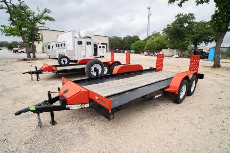 New 2023 GR Trailers 16' ATV '23 Car Hauler