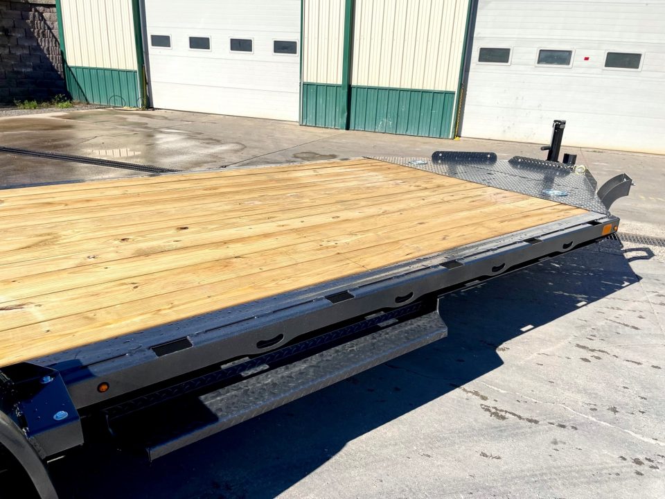 New 2026 Diamond C Trailers GTF206 with slide ins 20' Car Hauler