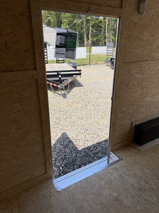 New 2026 Spartan Cargo 8.5x16 Enclosed Trailer, Pro-Series, Preferred Package, 7K GVWR, Polycor, 7' Interior, Tube Cross Members