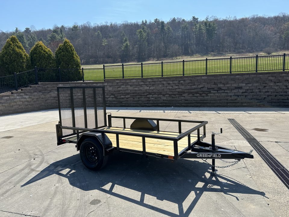 Utility Trailer