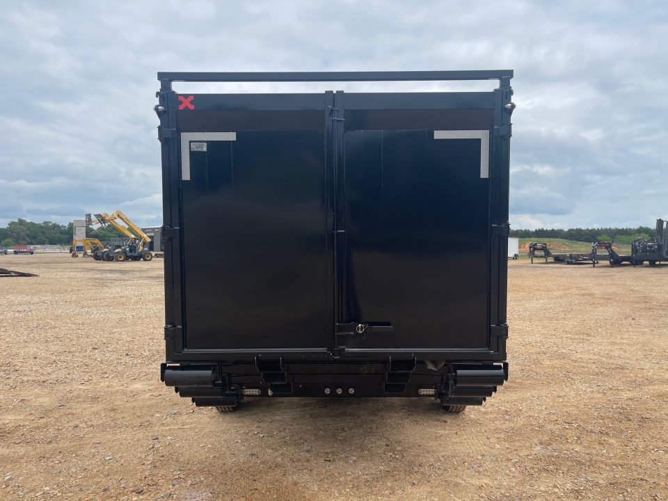 New 2026 MAXX-D ROX8314G Roll Off W/3 20 YARD BIN COMBO