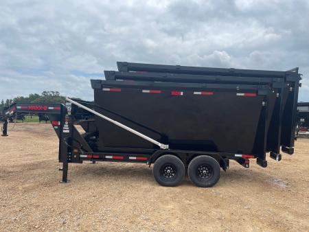 New 2026 MAXX-D ROX8314G Roll Off W/3 20 YARD BIN COMBO