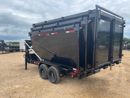 New 2026 MAXX-D ROX8314G Roll Off W/3 20 YARD BIN COMBO