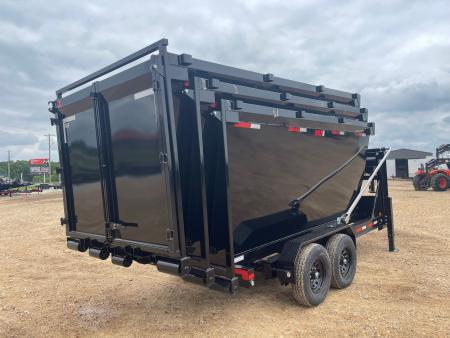 New 2026 MAXX-D ROX8314G Roll Off W/3 20 YARD BIN COMBO