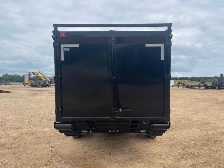 New 2026 MAXX-D ROX8314G Roll Off W/3 20 YARD BIN COMBO