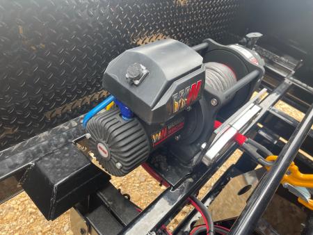 New 2026 MAXX-D ROX8314G Roll Off W/3 20 YARD BIN COMBO