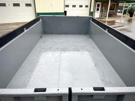 New Diamond C 12' MDT Telescopic Dump - Pacesetter Edition