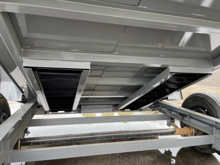 New Diamond C 12' MDT Telescopic Dump - Pacesetter Edition