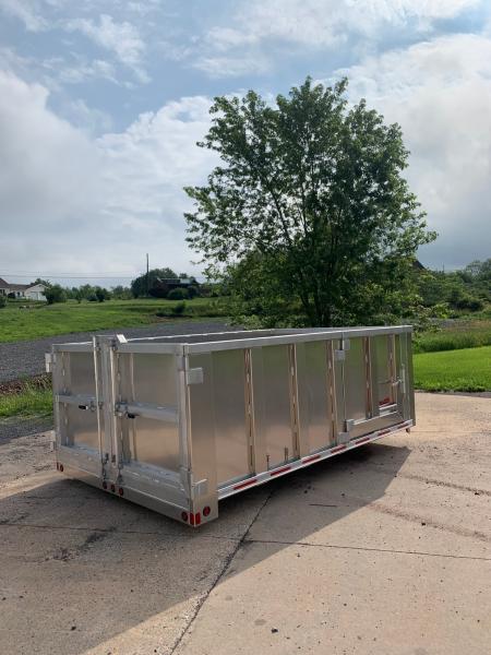 New 2024 Martin Truck Bodies Highlander 8.5'X12  Dump Body Truck Bed