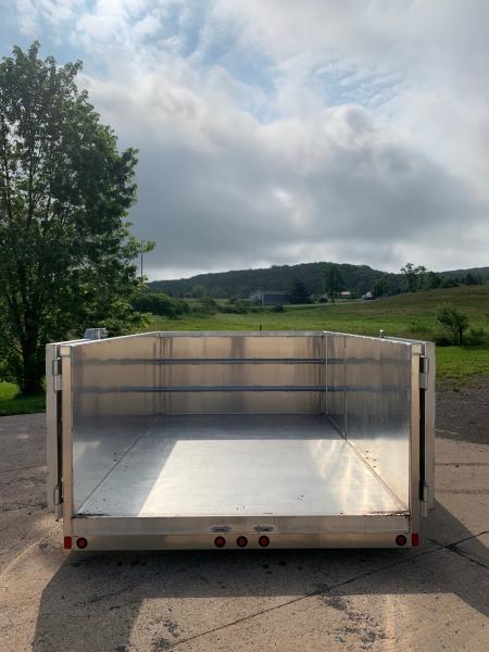 New 2024 Martin Truck Bodies Highlander 8.5'X12" Dump Body Truck Bed