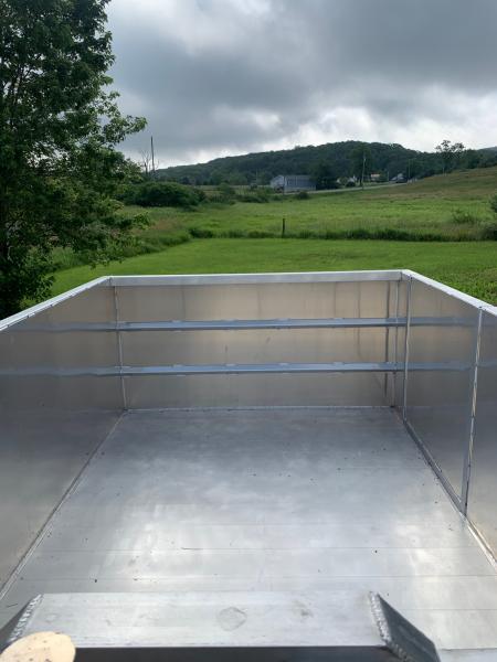 New 2024 Martin Truck Bodies Highlander 8.5'X12" Dump Body Truck Bed