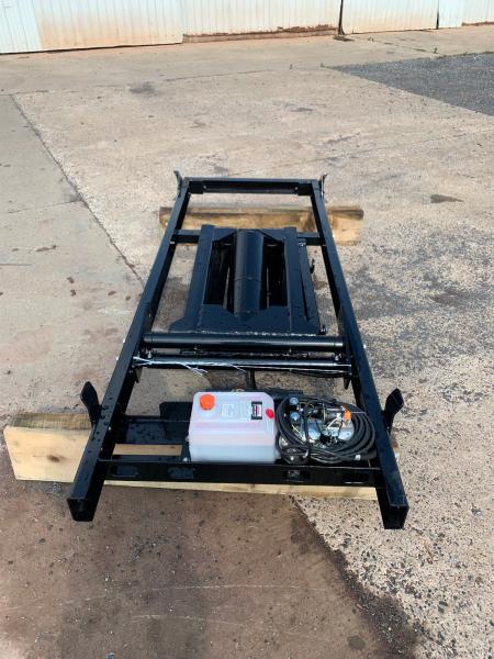 New 2024 Martin Truck Bodies Highlander 8.5'X12" Dump Body Truck Bed