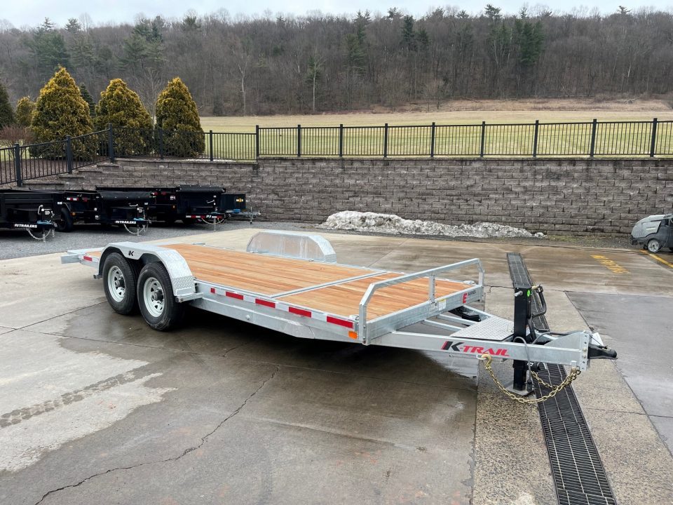 New Kk-Trail 20' Hydraulic Dampening Tilt (KTT20)