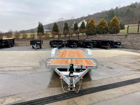 New Kk-Trail 20' Hydraulic Dampening Tilt (KTT20)