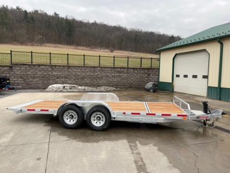 New Kk-Trail 20' Hydraulic Dampening Tilt (KTT20)