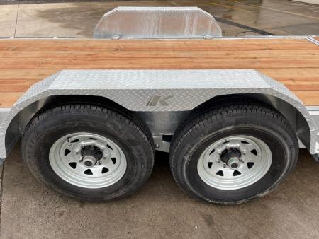 New Kk-Trail 20' Hydraulic Dampening Tilt (KTT20)