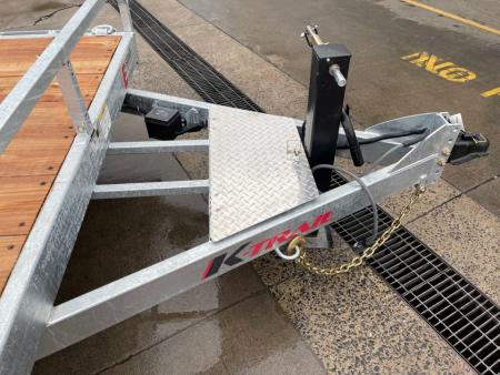 New Kk-Trail 20' Hydraulic Dampening Tilt (KTT20)