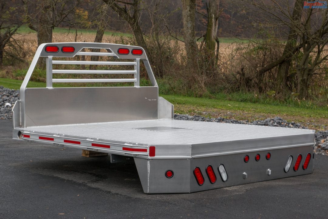 New 2024 Martin Truck Bodies DX Model 98" x 104" -Deluxe Truck Bed