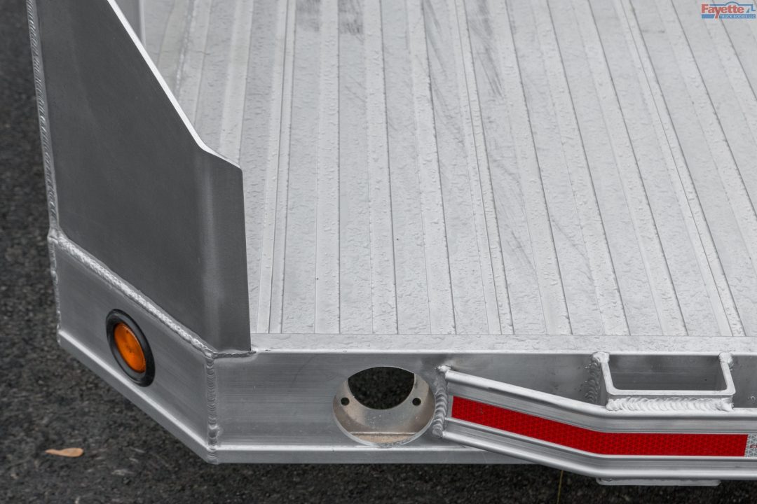 New 2024 Martin Truck Bodies DX Model 98" x 104" -Deluxe Truck Bed