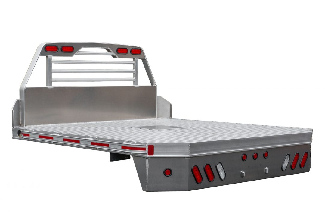 New 2024 Martin Truck Bodies DX Model 98" x 104" -Deluxe Truck Bed