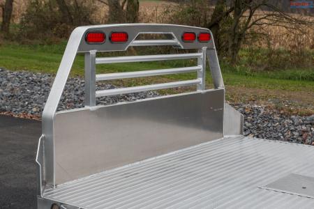 New 2024 Martin Truck Bodies DX Model 98" x 104" -Deluxe Truck Bed