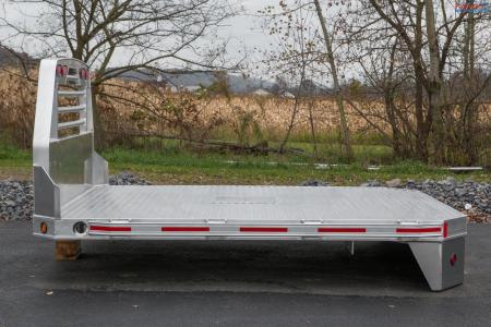 New 2024 Martin Truck Bodies DX Model 98" x 104" -Deluxe Truck Bed