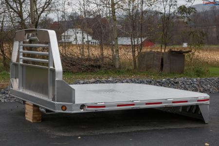 New 2024 Martin Truck Bodies DX Model 98  x 104  -Deluxe Truck Bed