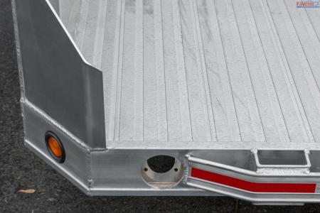 New 2024 Martin Truck Bodies DX Model 98" x 104" -Deluxe Truck Bed