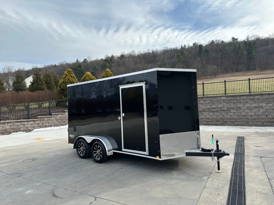 New Pace American 7'x14' Rear Ramp Door (Outback)