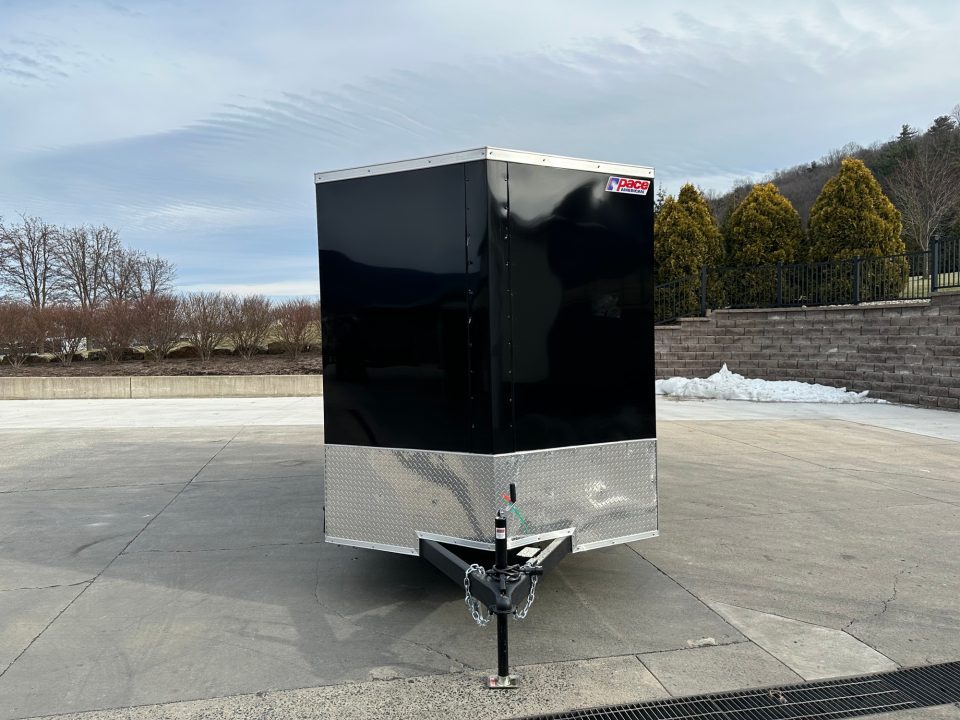 New Pace American 7'x14' Rear Ramp Door (Outback)
