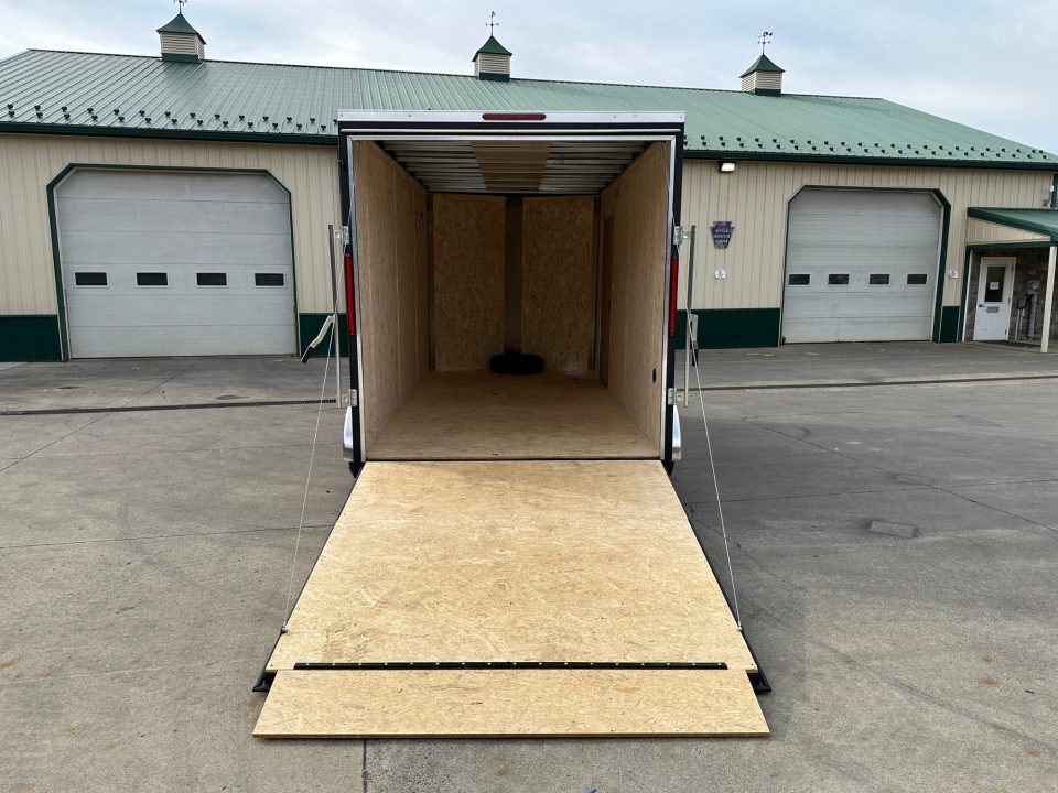 New Pace American 7'x14' Rear Ramp Door (Outback)