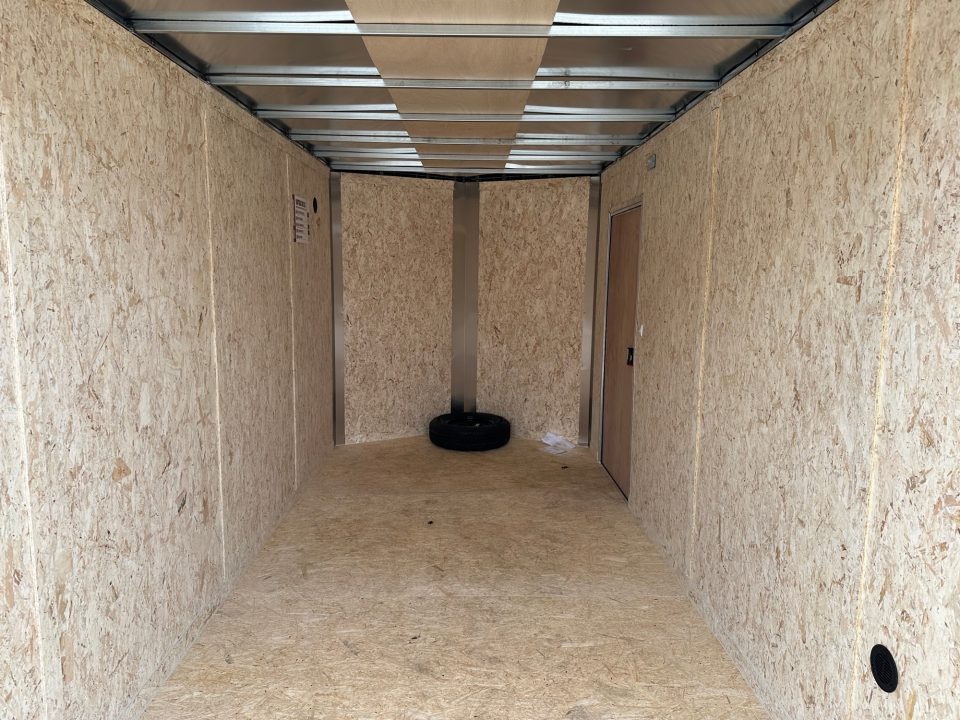 New Pace American 7'x14' Rear Ramp Door (Outback)