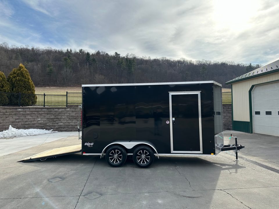 New Pace American 7'x14' Rear Ramp Door (Outback)