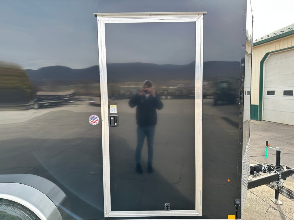 New Pace American 7'x14' Rear Ramp Door (Outback)