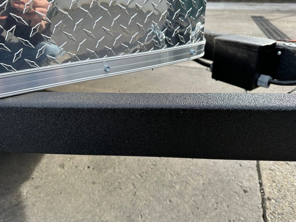 New Pace American 7'x14' Rear Ramp Door (Outback)