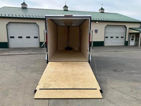 New Pace American 7'x14' Rear Ramp Door (Outback)