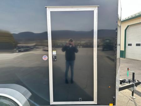 New Pace American 7'x14' Rear Ramp Door (Outback)