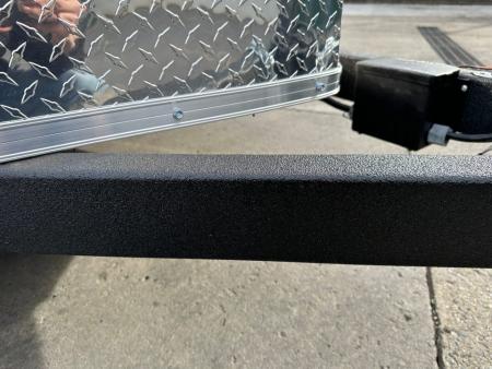 New Pace American 7'x14' Rear Ramp Door (Outback)