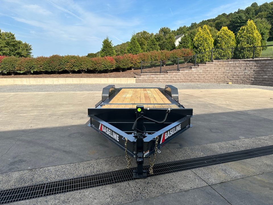 New Baseline 20' Hydraulic Dampening Tilt (HTL)
