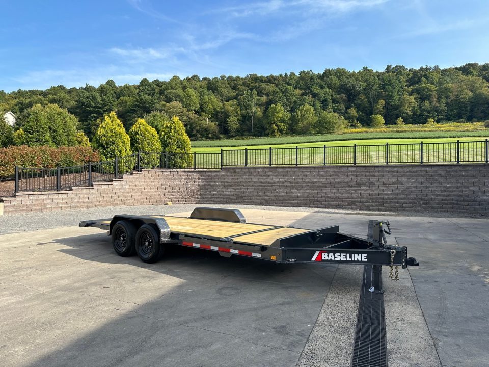 New Baseline 20' Hydraulic Dampening Tilt (HTL)