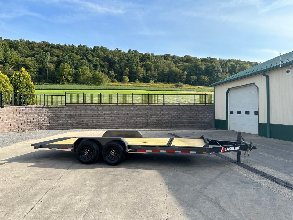 New Baseline 20' Hydraulic Dampening Tilt (HTL)